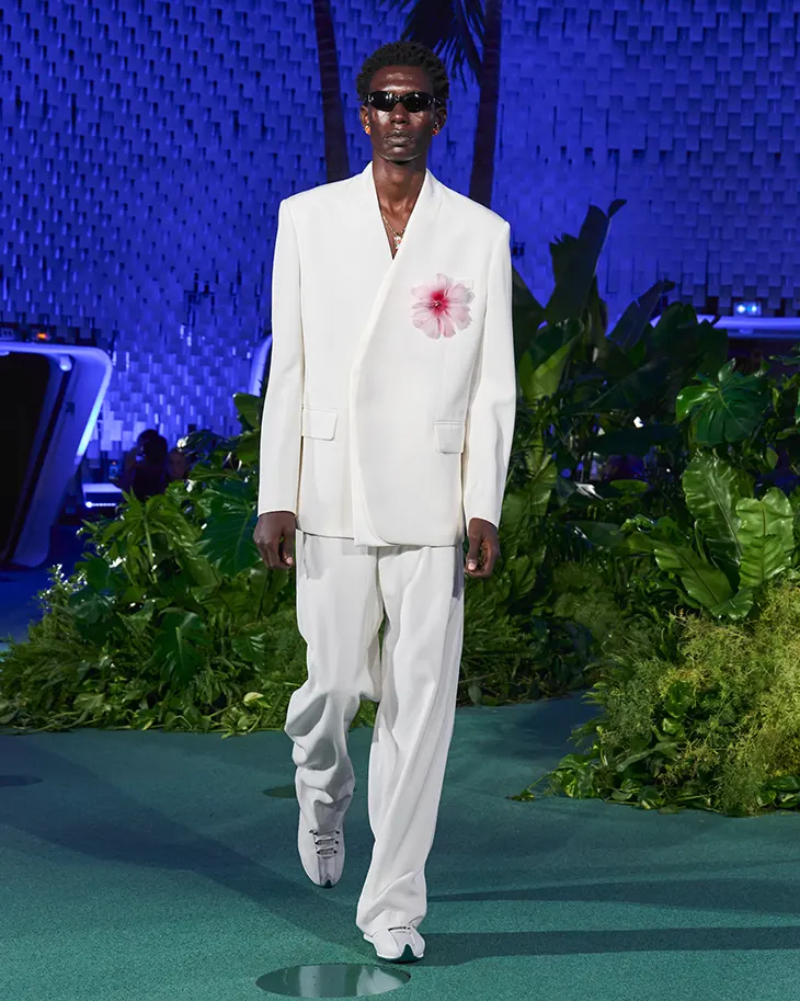 Look de Casablanca Verão 2027