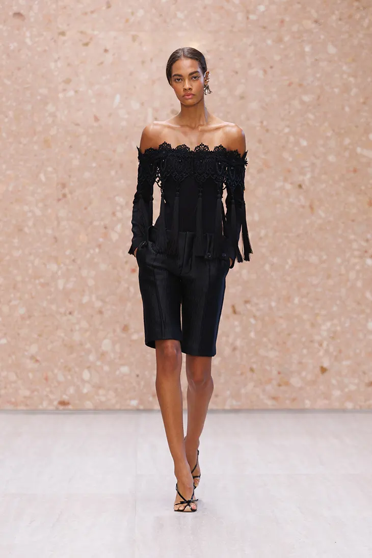 Look de Chloé Verão 2027