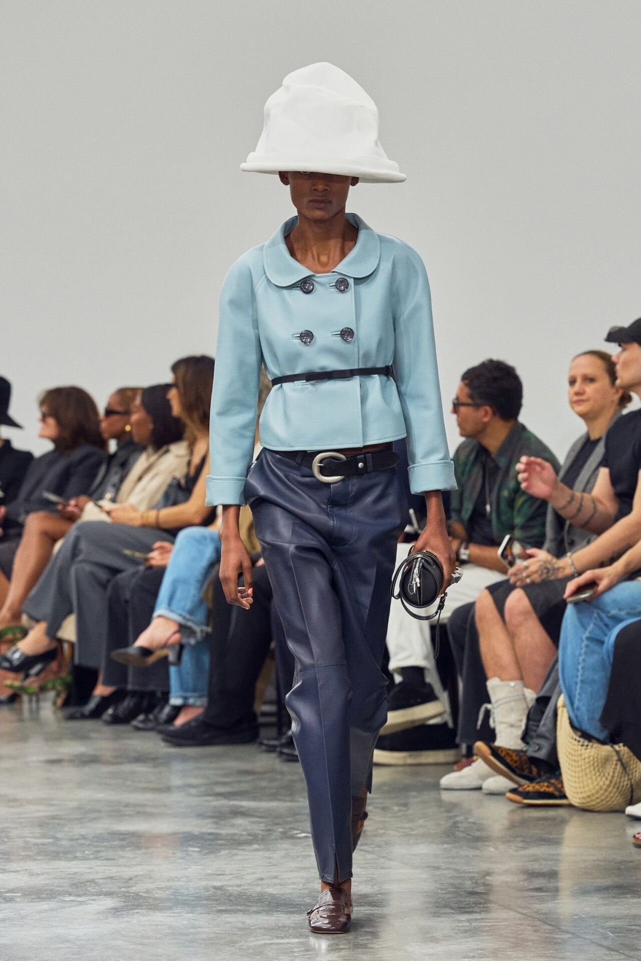 Look de Courrèges Verão 2027