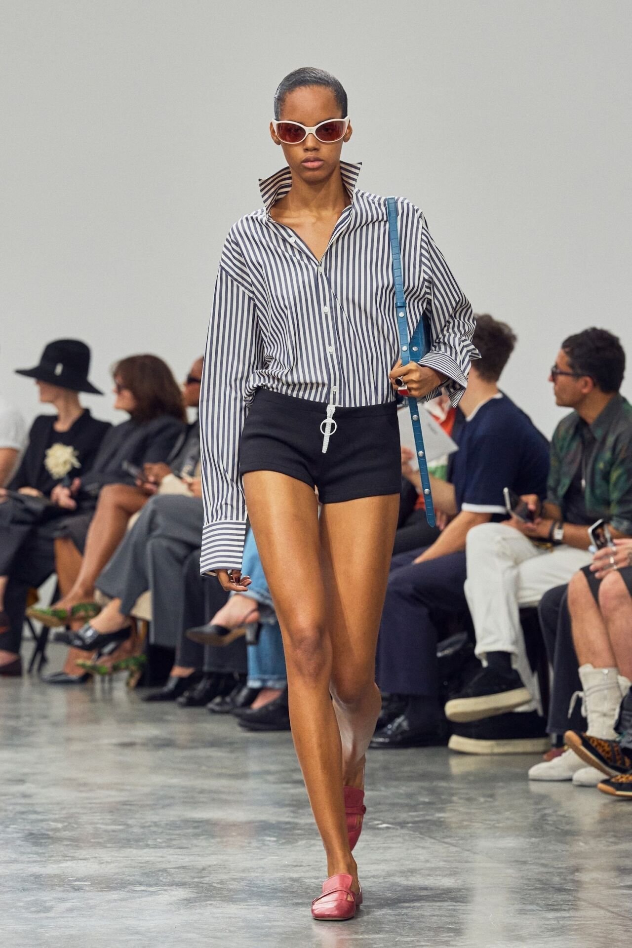 Look de Courrèges Verão 2027