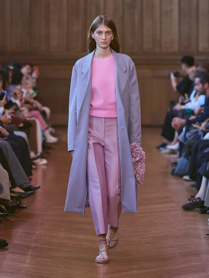 Look de Icicle Verão 2027