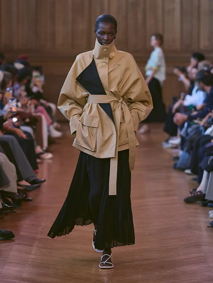 Look de Icicle Verão 2027