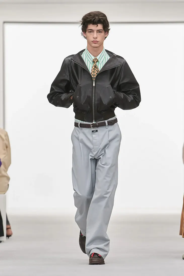 Look de Loewe Verão 2027