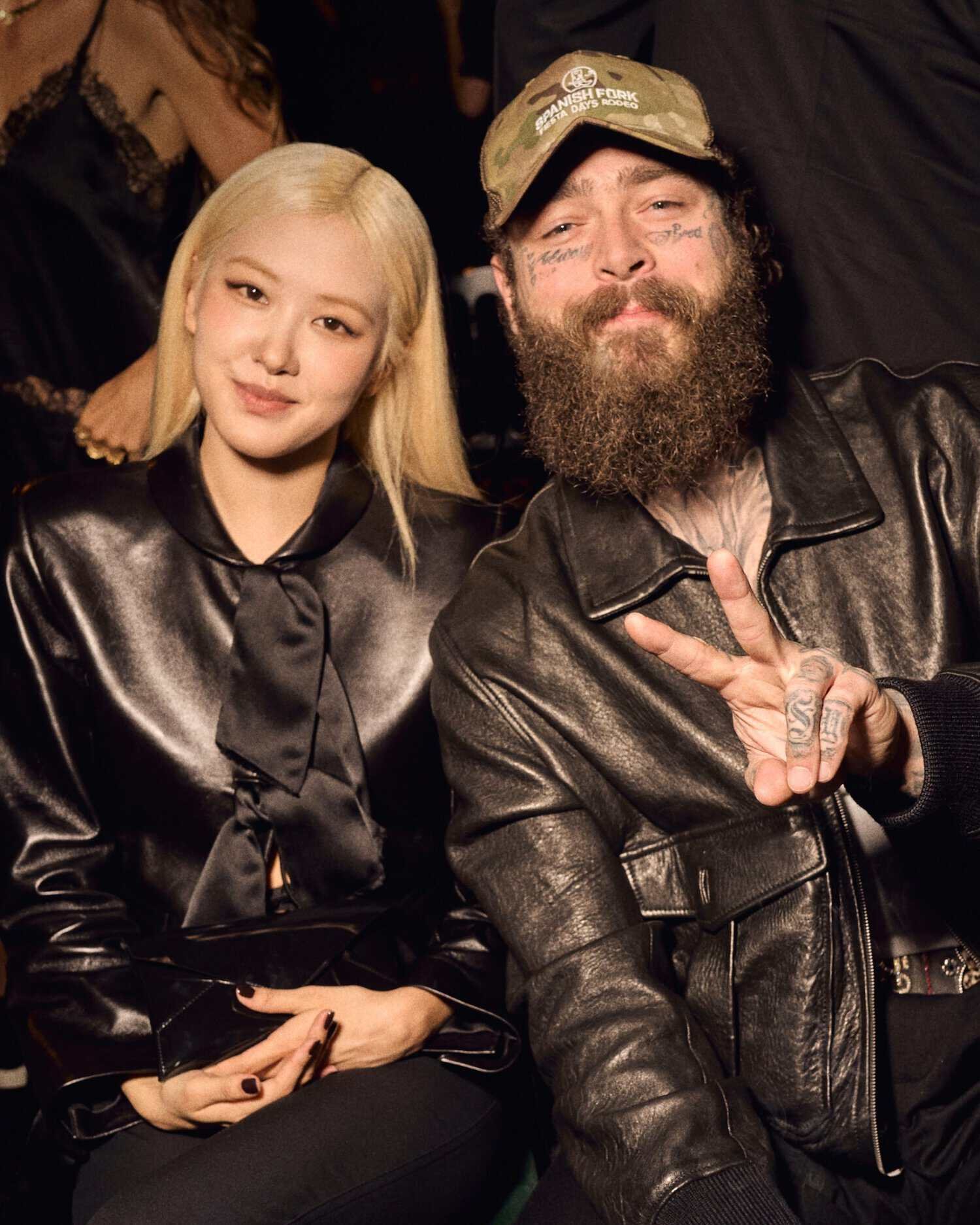 Rosé e Post Malone