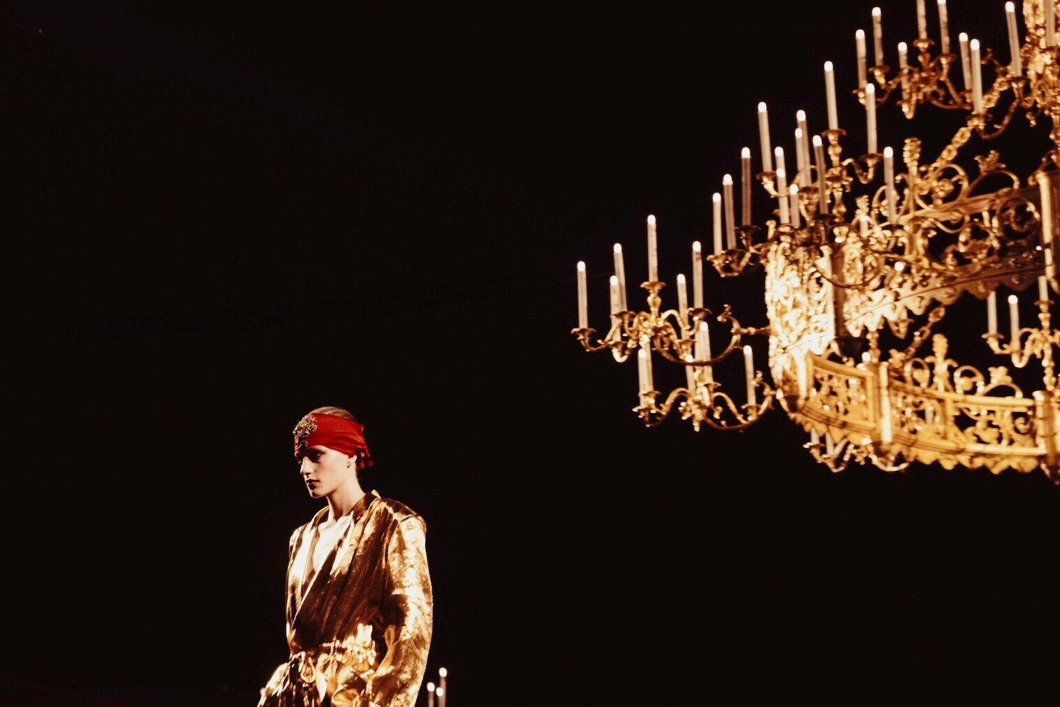 Saint Laurent Verão 2027