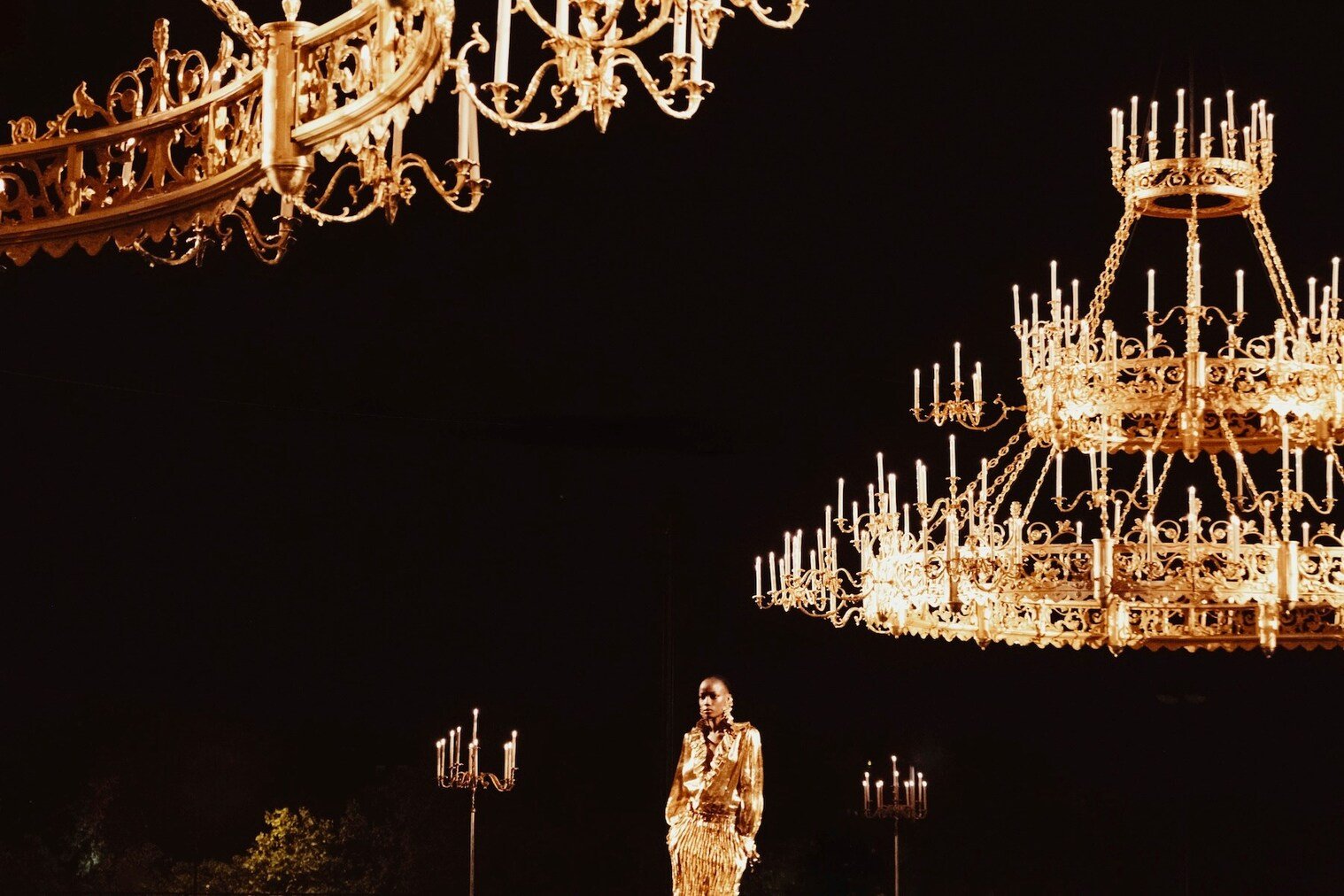 Saint Laurent Verão 2027