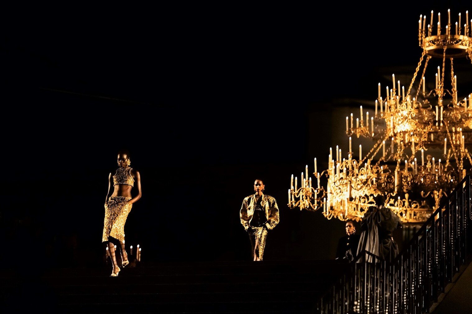 Saint Laurent Verão 2027