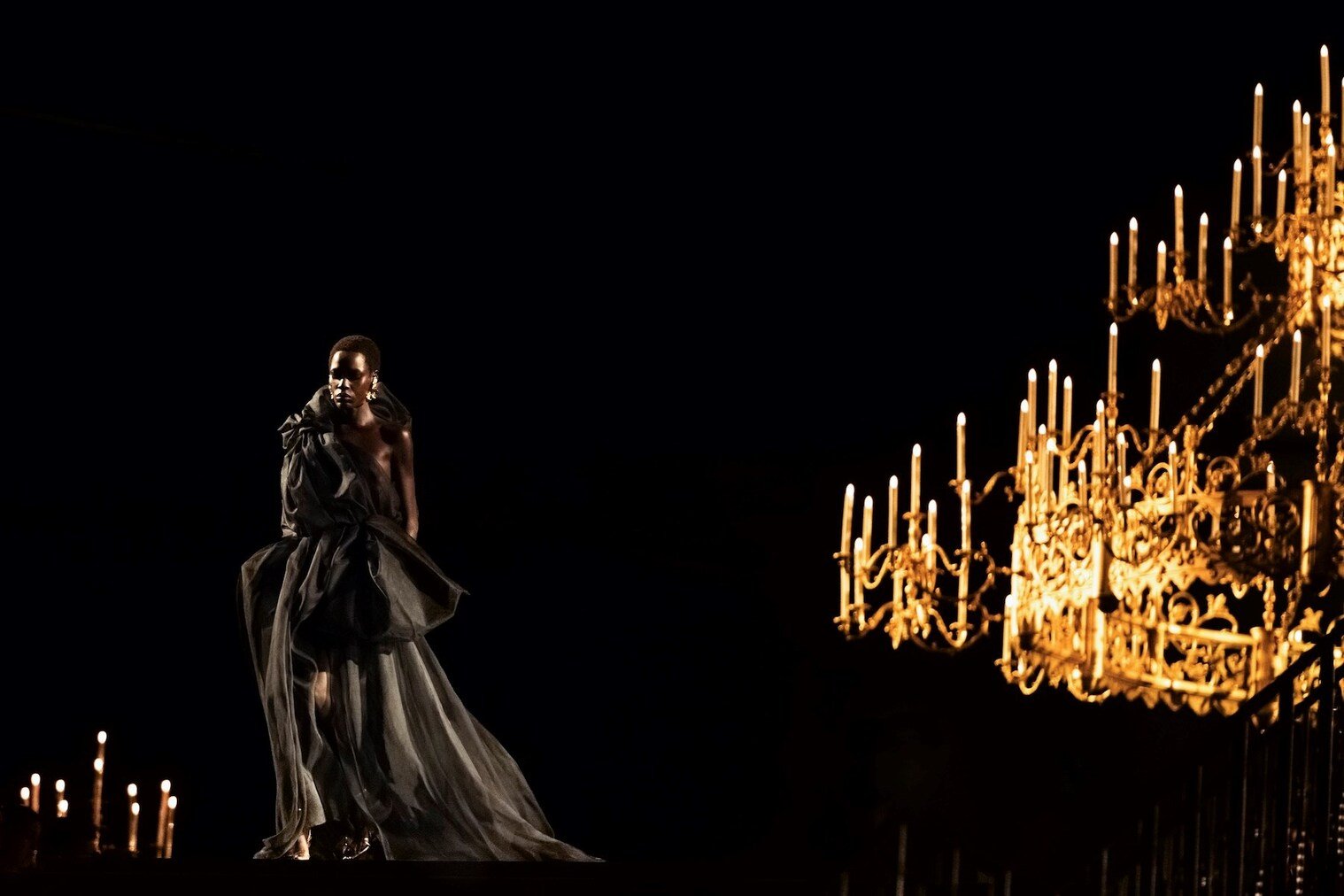 Saint Laurent Verão 2027