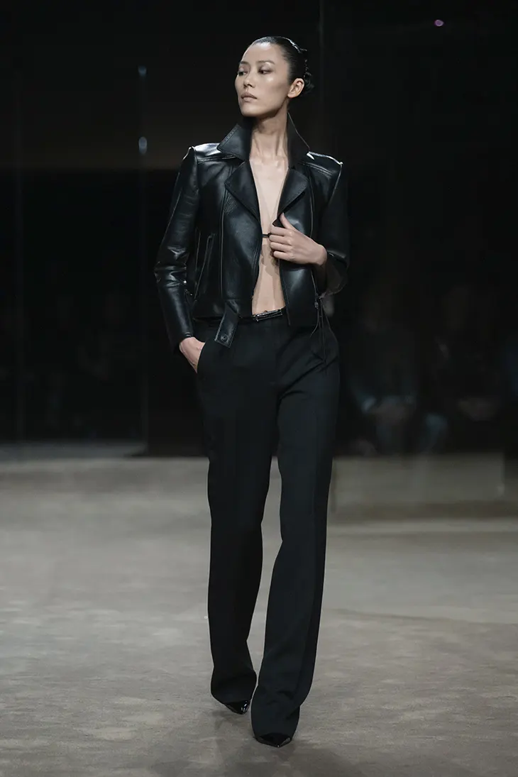 Look de Tom Ford Verão 2027