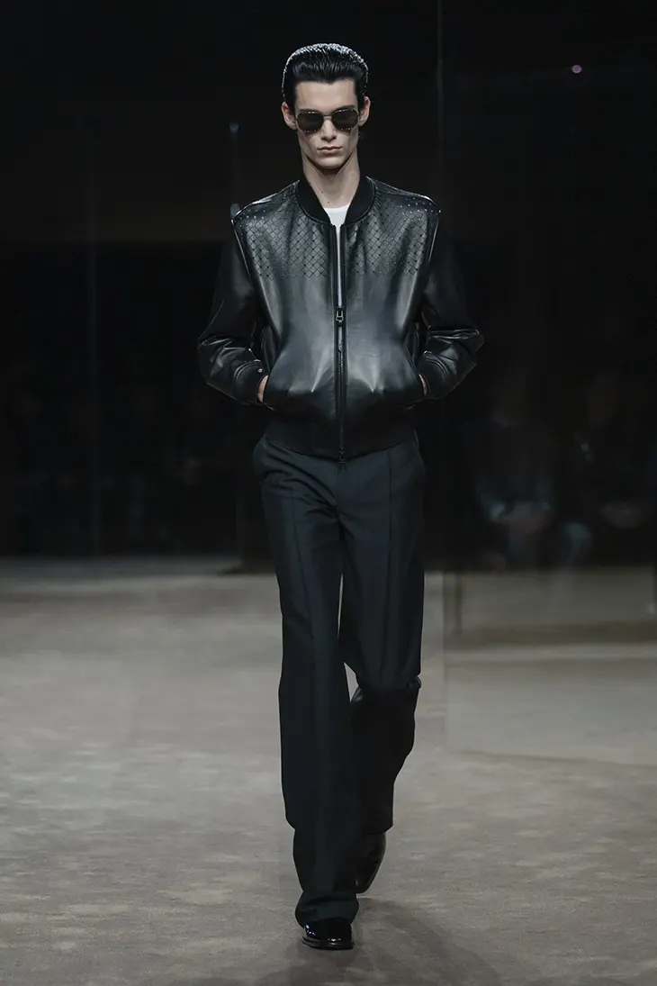 Look de Tom Ford Verão 2027
