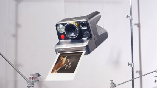 Câmera instantânea Polaroid Mod, lançamento de 2026