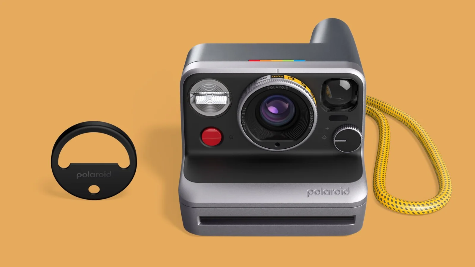 Polaroid Mod, câmera instantânea com modos criativos