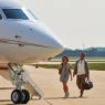 FlyWith, aplicativo de voos compartilhados em jatos privados