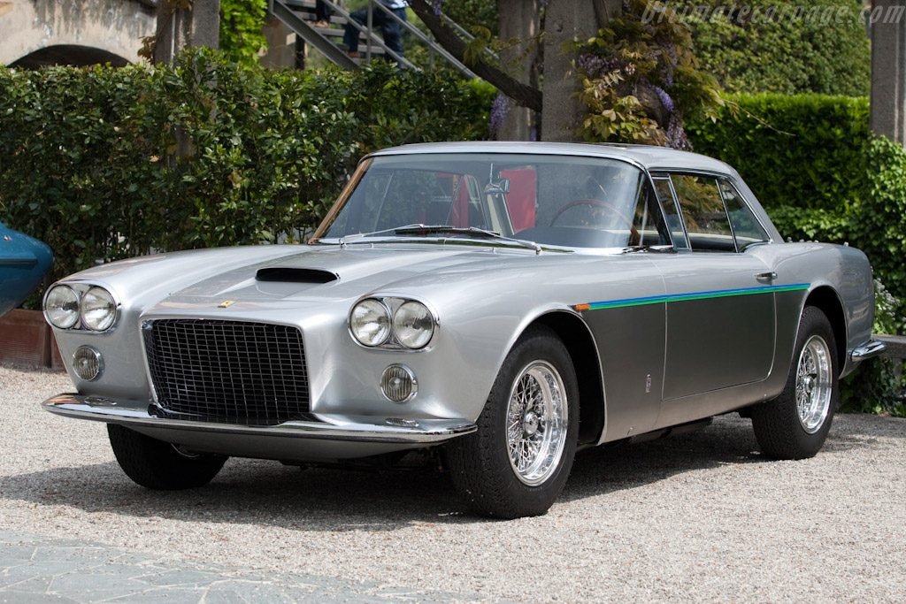 Ferrari 400 Superamerica Pininfarina de Gianni Agnelli