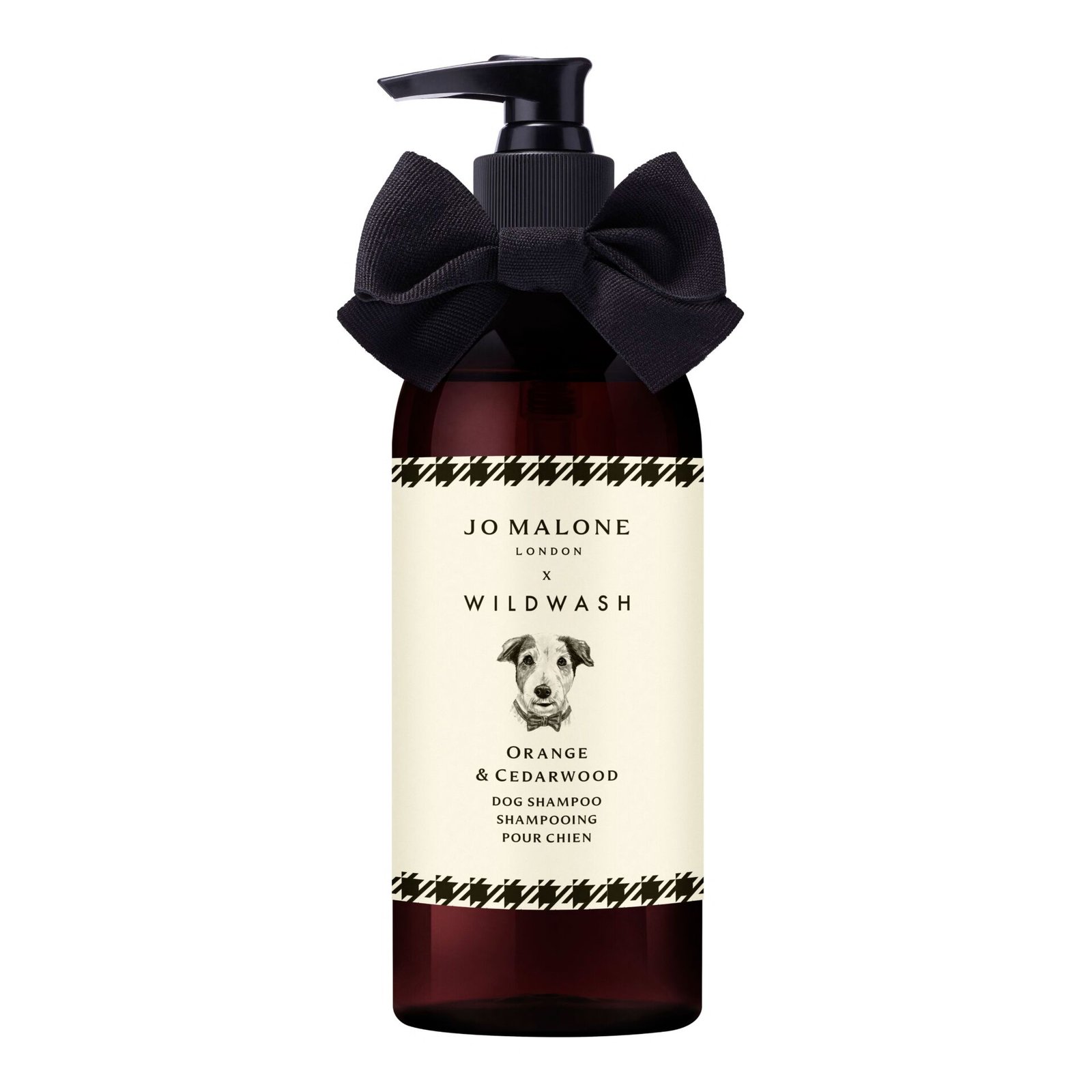 Frasco Orange and Cedarwood da Jo Malone London para cães