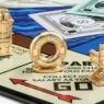 Edição especial de Monopoly do Hôtel du Cap-Eden-Roc, em Antibes