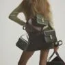 Look da coleção primavera-verão 2026 da A.P.C., marca francesa que chega ao Brasil pela Working Title